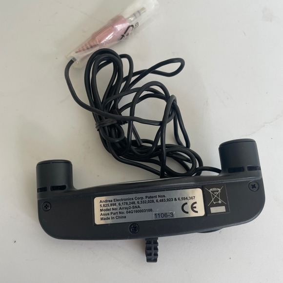 Andrea Electronics Sound MAX Superbeam stereo Array2-SNA microphone for Skype - Picture 3 of 7